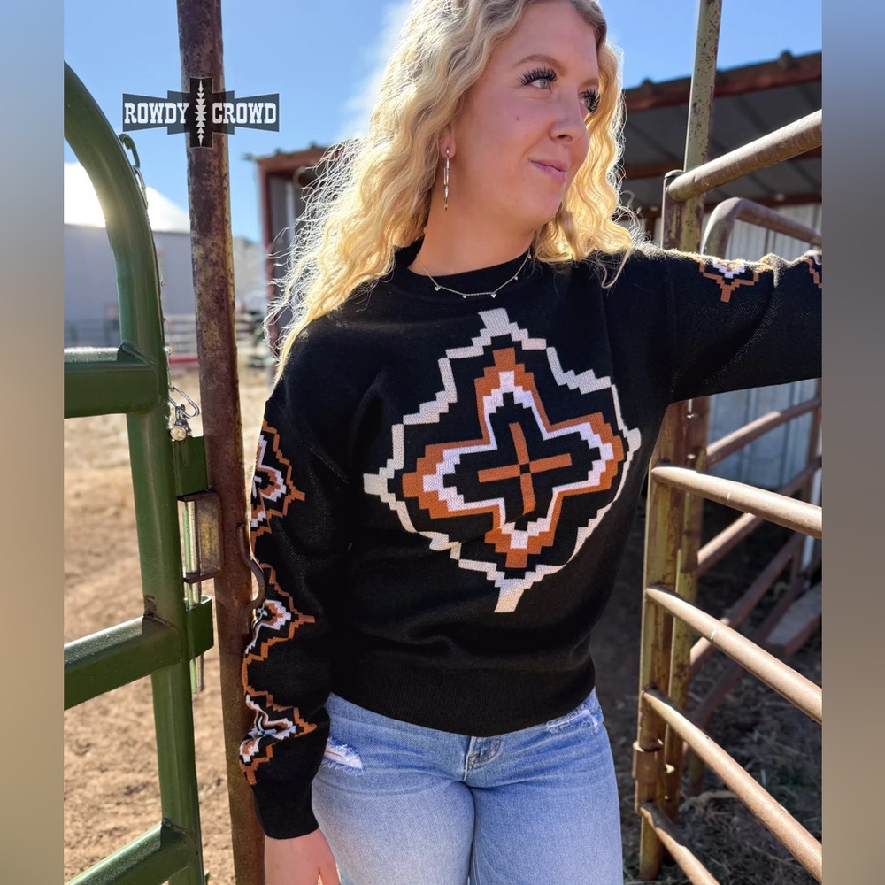 Santa Fe Sweater